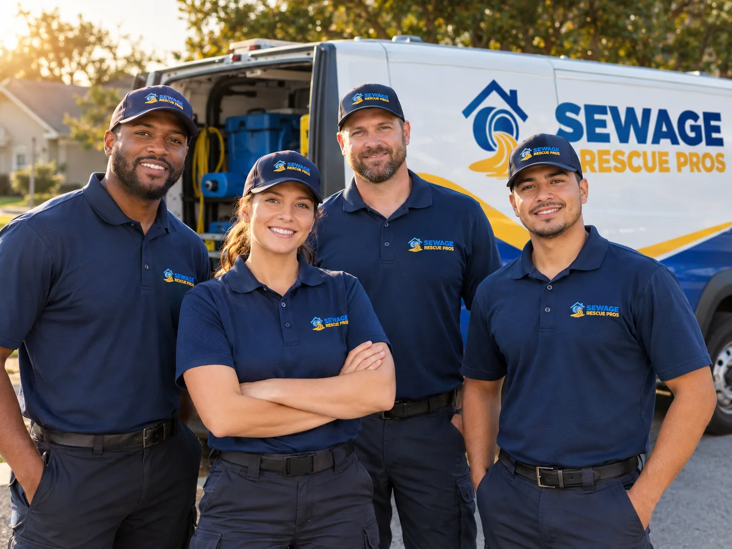 Sewage Backup Cleanup company in Hawk Run, PA